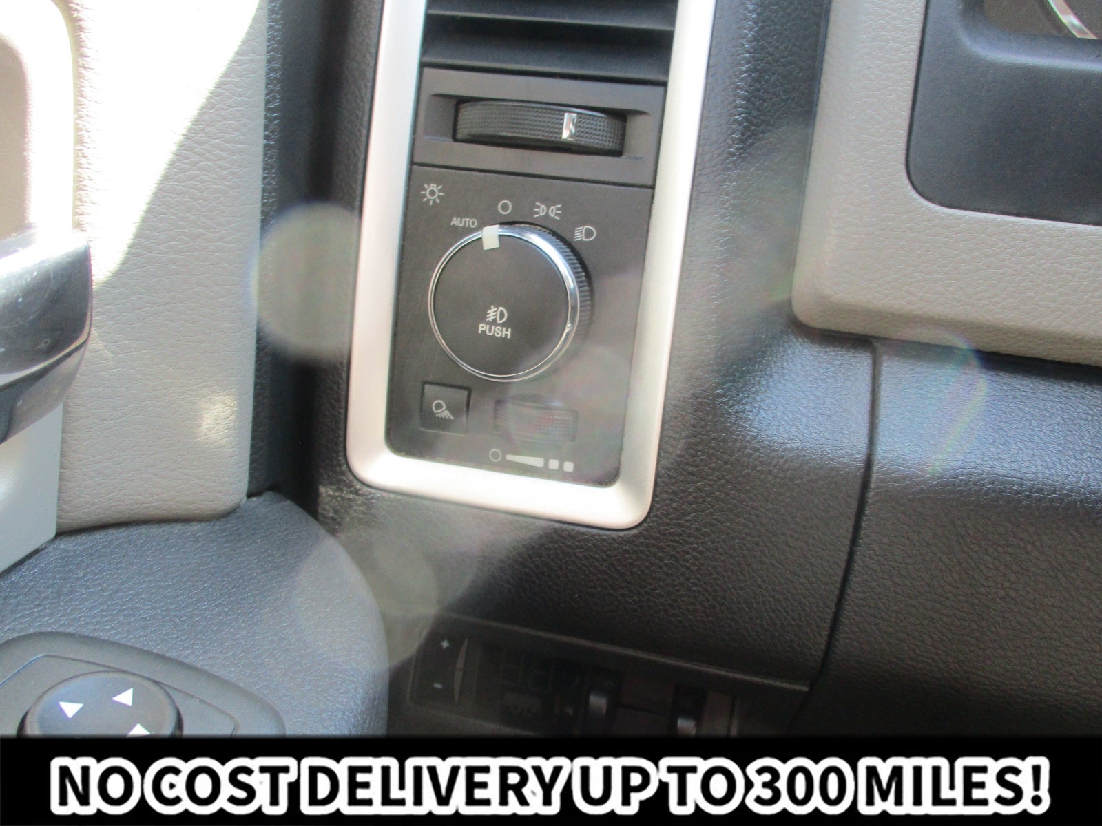 2012 RAM 1500 Big Horn