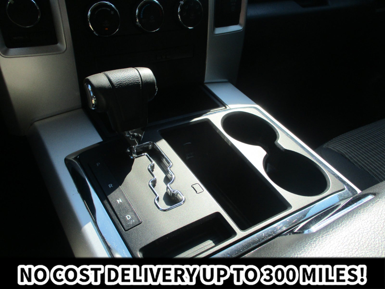 2012 RAM 1500 Big Horn