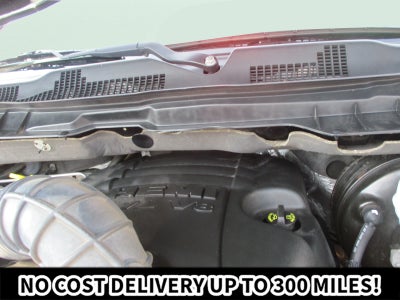 2012 RAM 1500 Big Horn