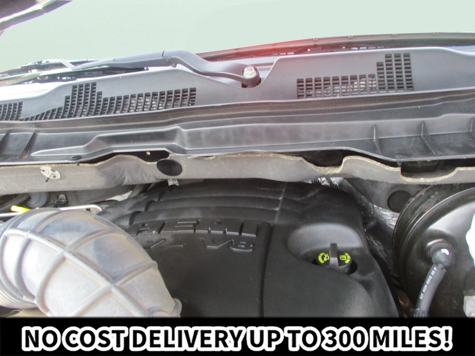 2012 RAM 1500 Big Horn