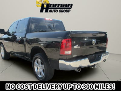 2012 RAM 1500 Big Horn