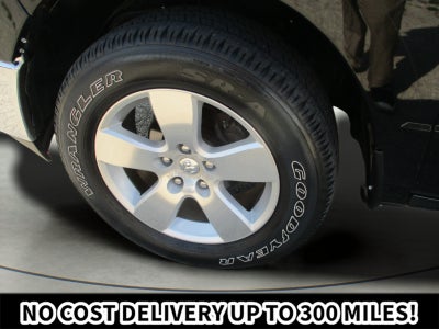 2012 RAM 1500 Big Horn