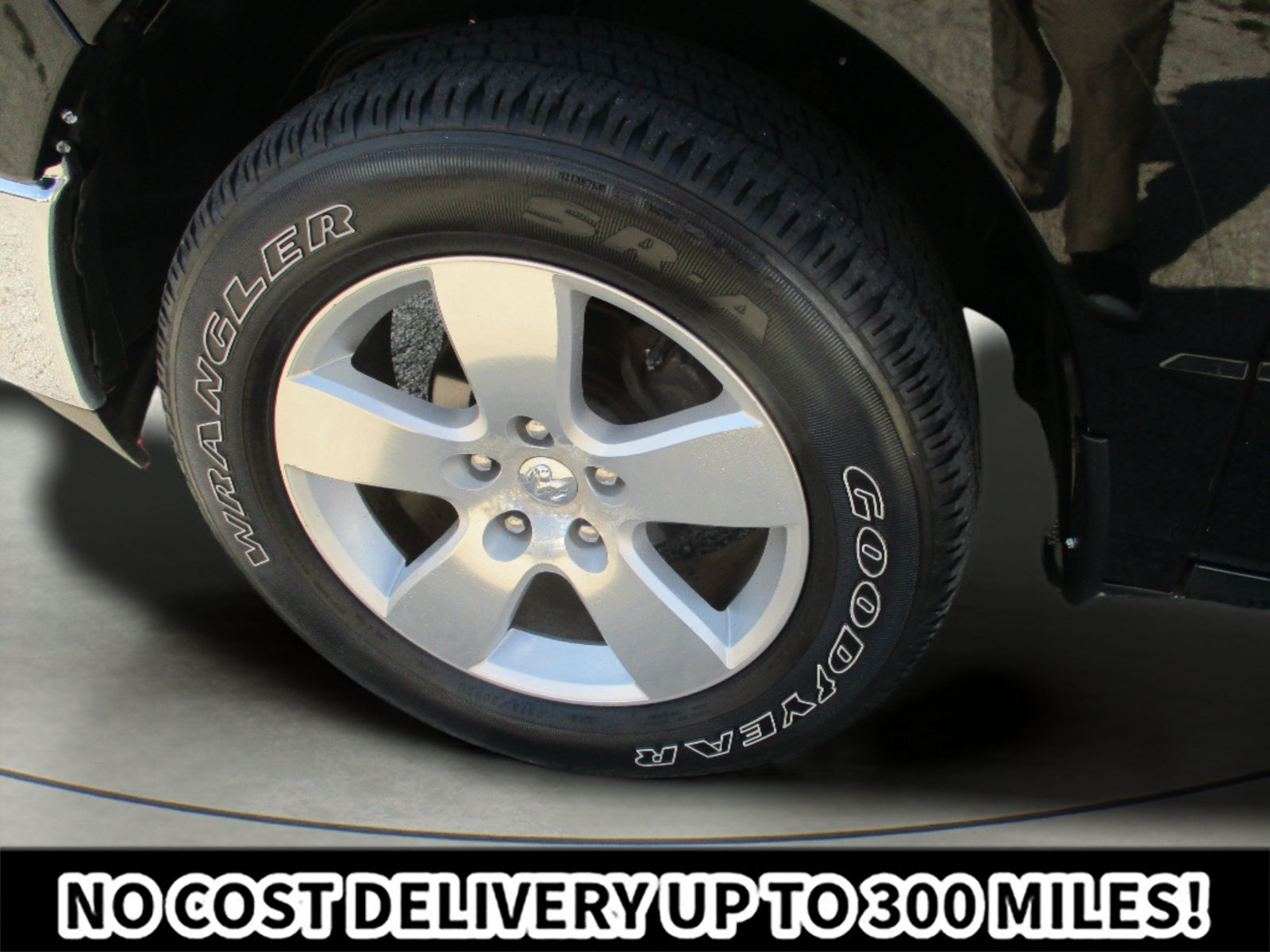 2012 RAM 1500 Big Horn