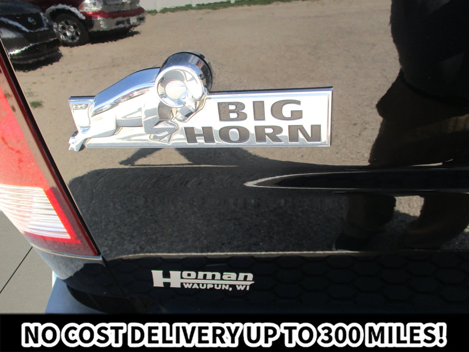 2012 RAM 1500 Big Horn