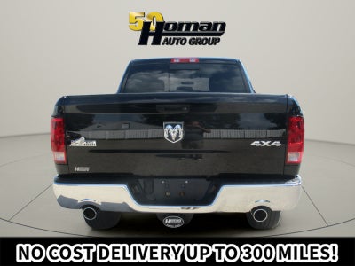 2012 RAM 1500 Big Horn
