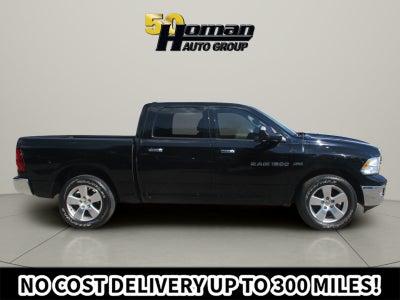 2012 RAM 1500 Big Horn