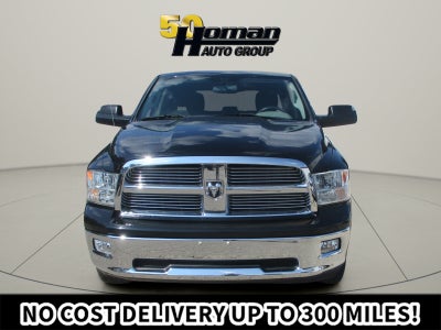 2012 RAM 1500 Big Horn