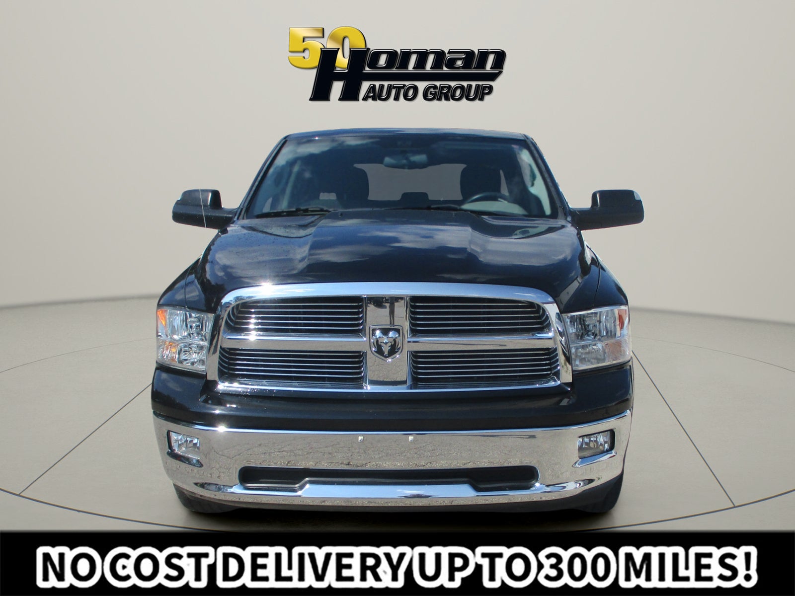 2012 RAM 1500 Big Horn