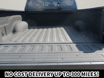 2012 RAM 1500 Big Horn