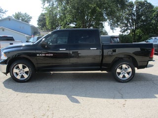 2012 RAM 1500 Big Horn