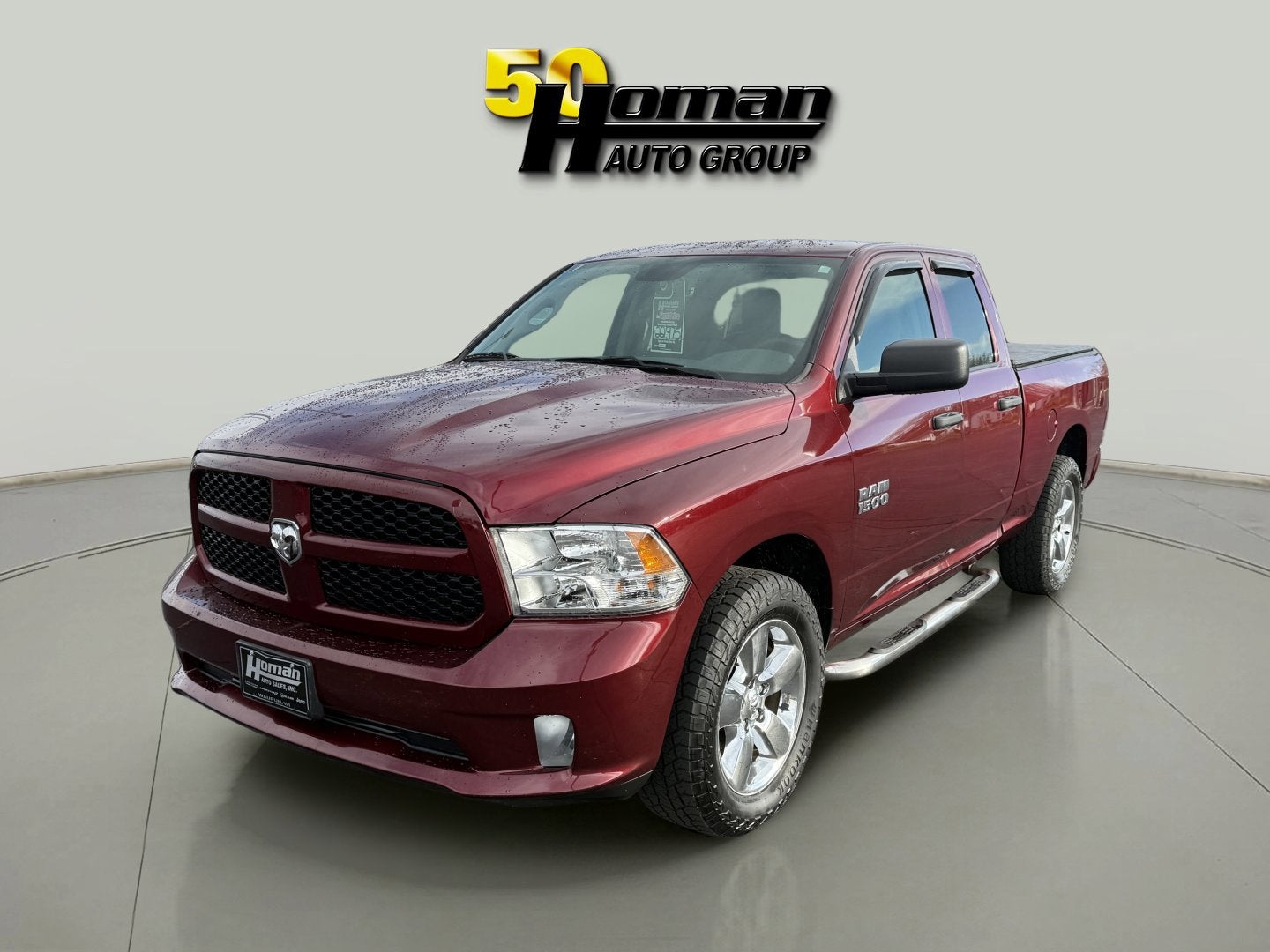 2018 RAM 1500 Express