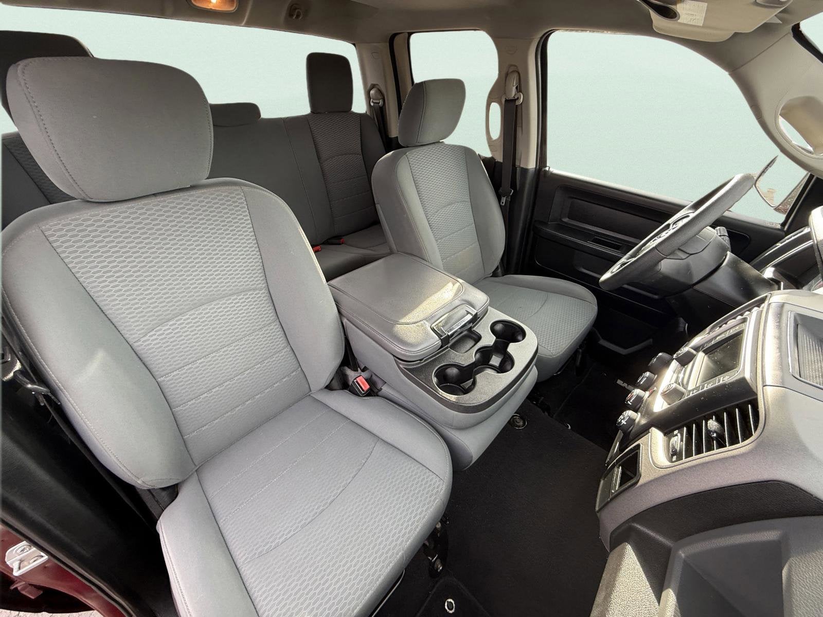 2018 RAM 1500 Express