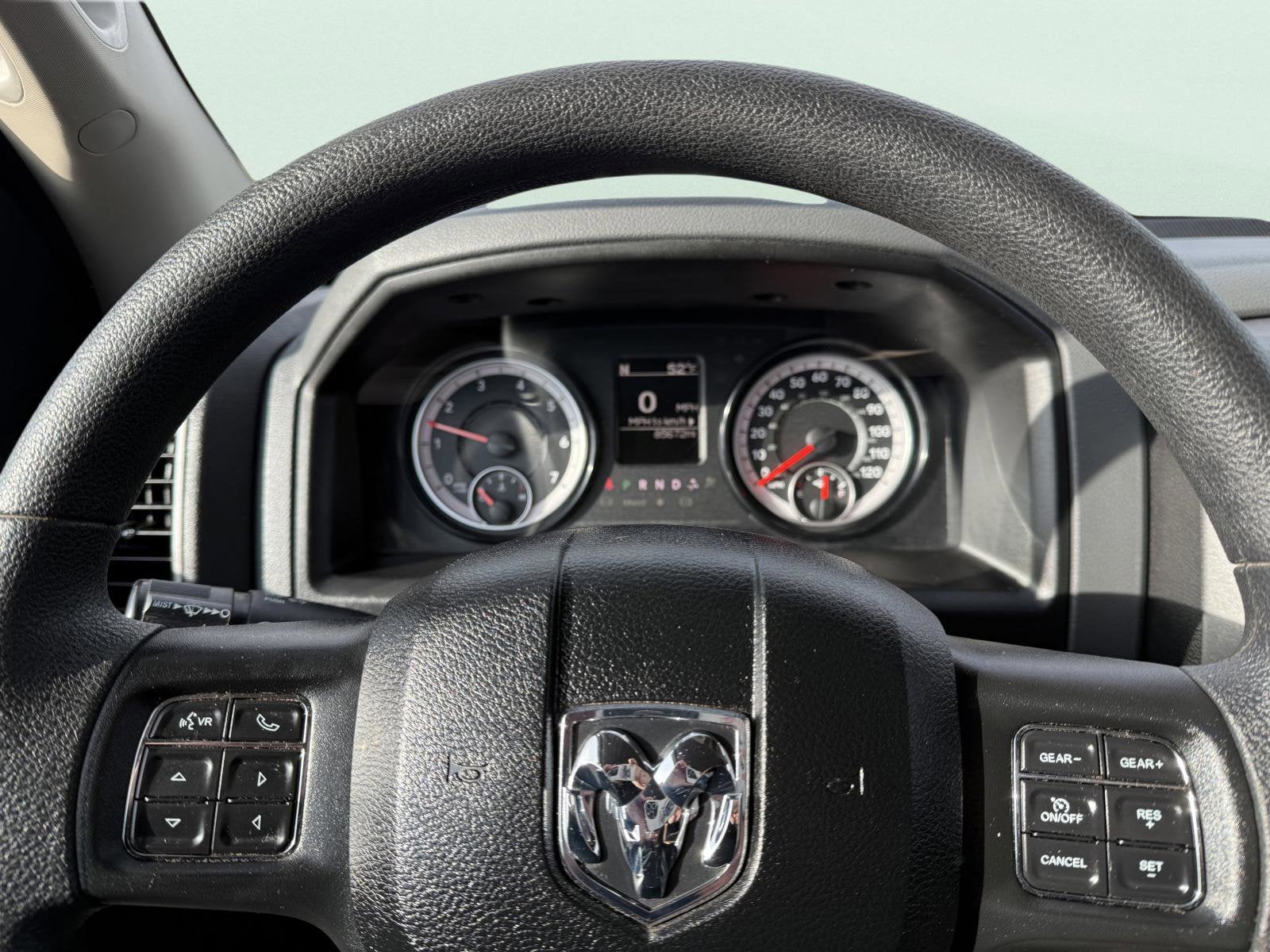 2018 RAM 1500 Express