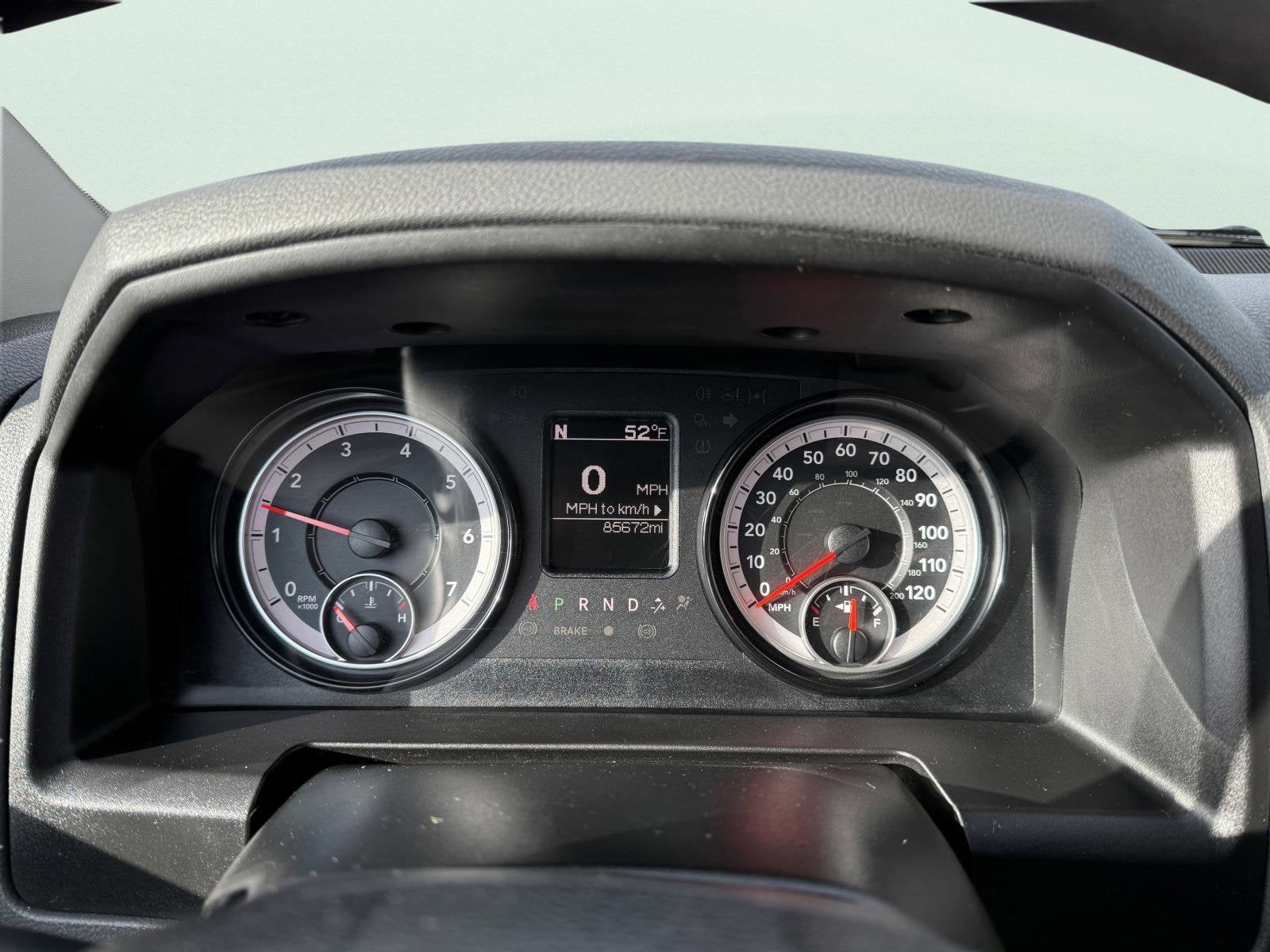 2018 RAM 1500 Express