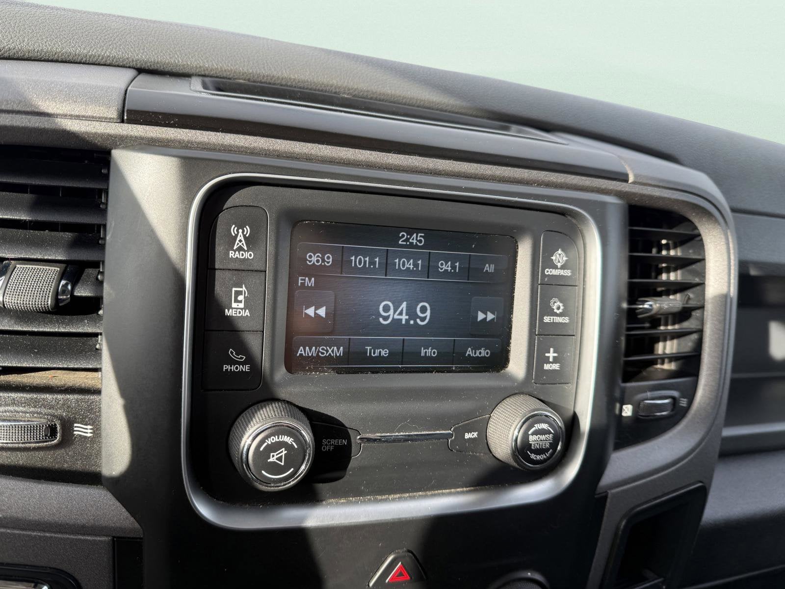 2018 RAM 1500 Express