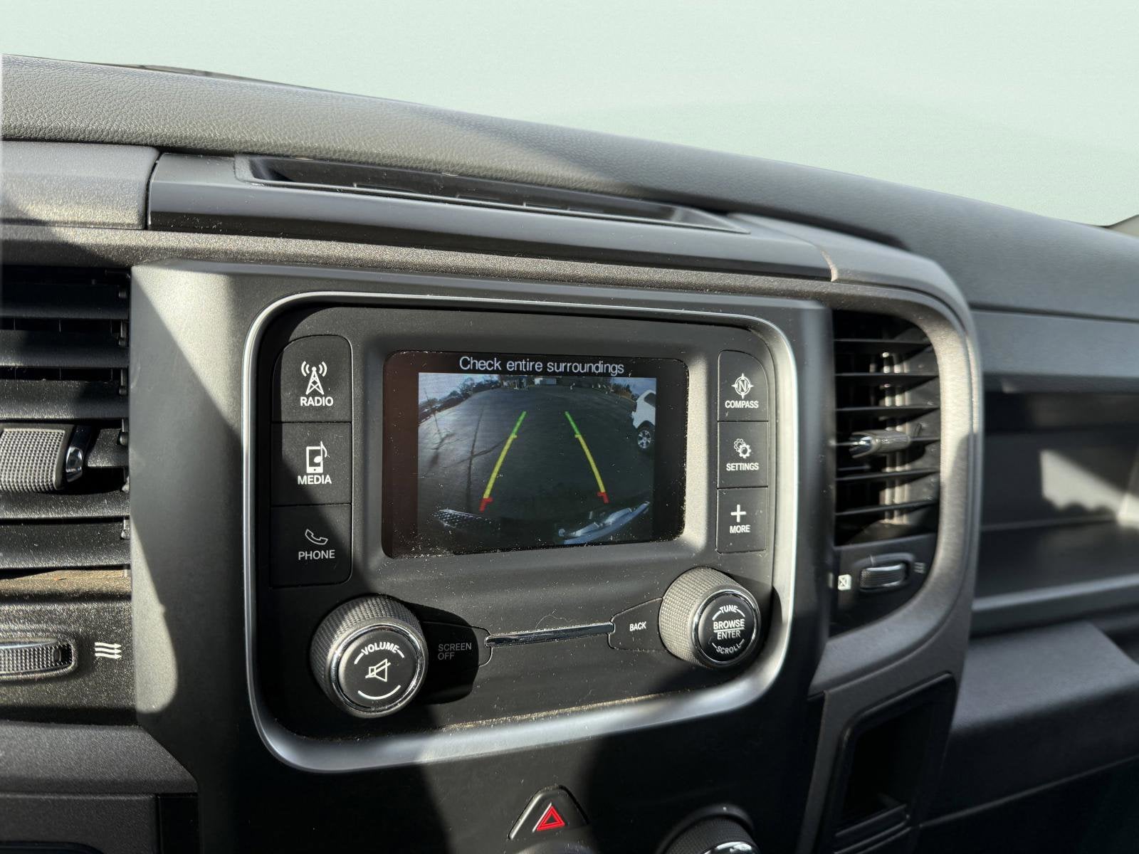 2018 RAM 1500 Express