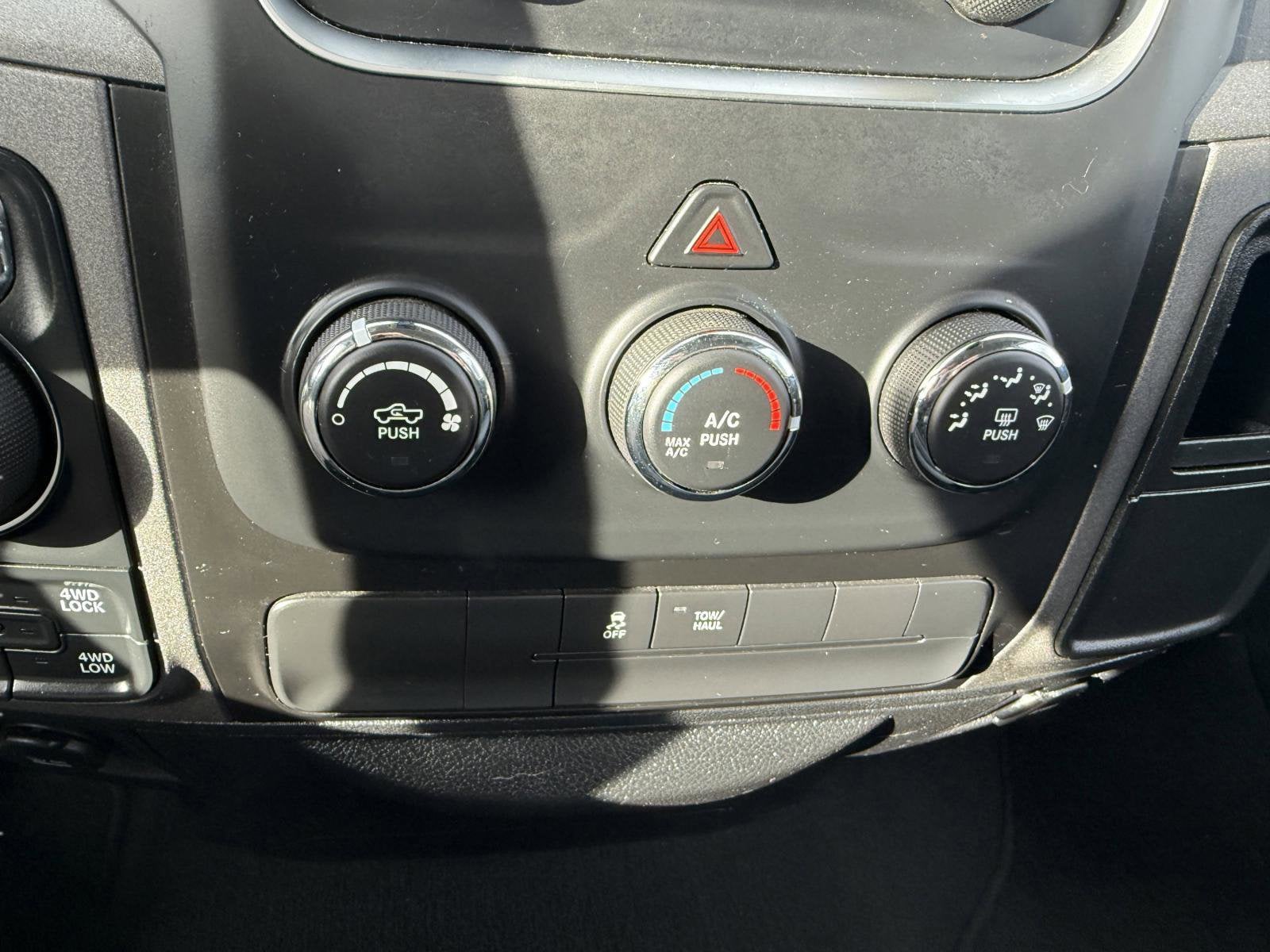 2018 RAM 1500 Express