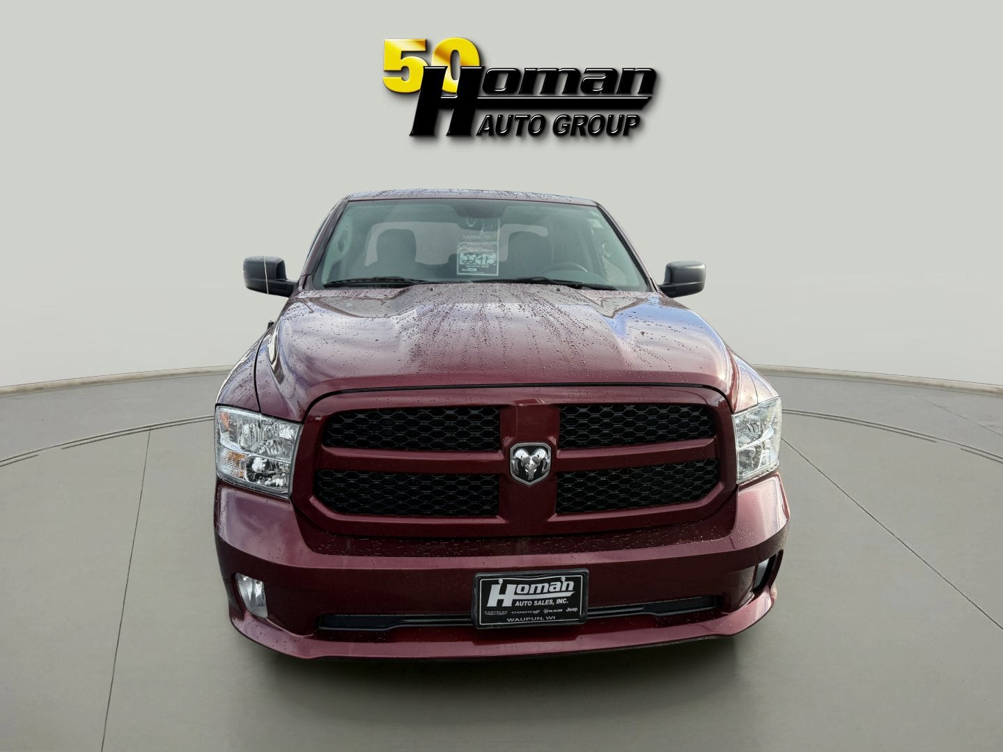 2018 RAM 1500 Express