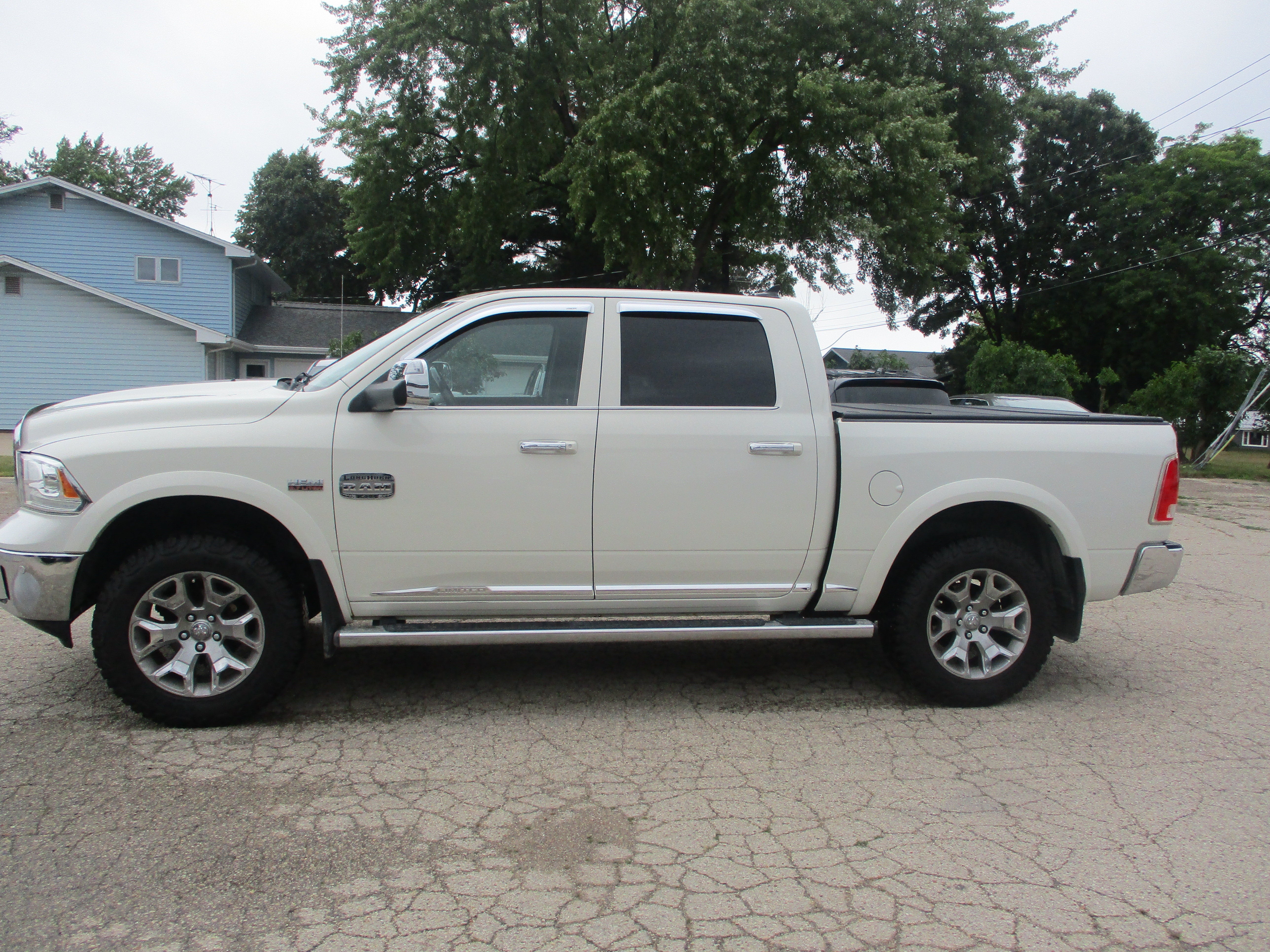 2016 RAM 1500 Longhorn Limited