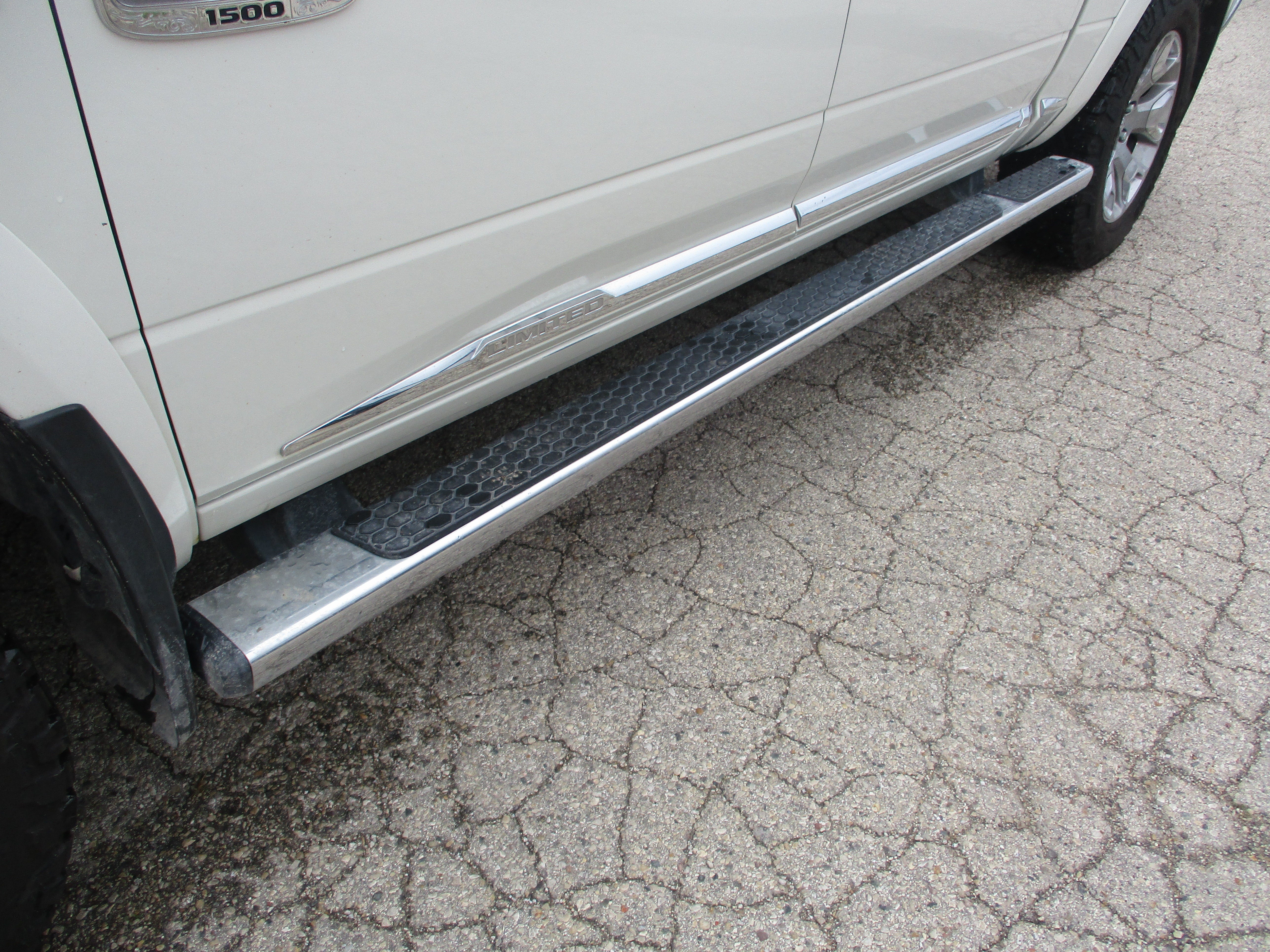2016 RAM 1500 Longhorn Limited