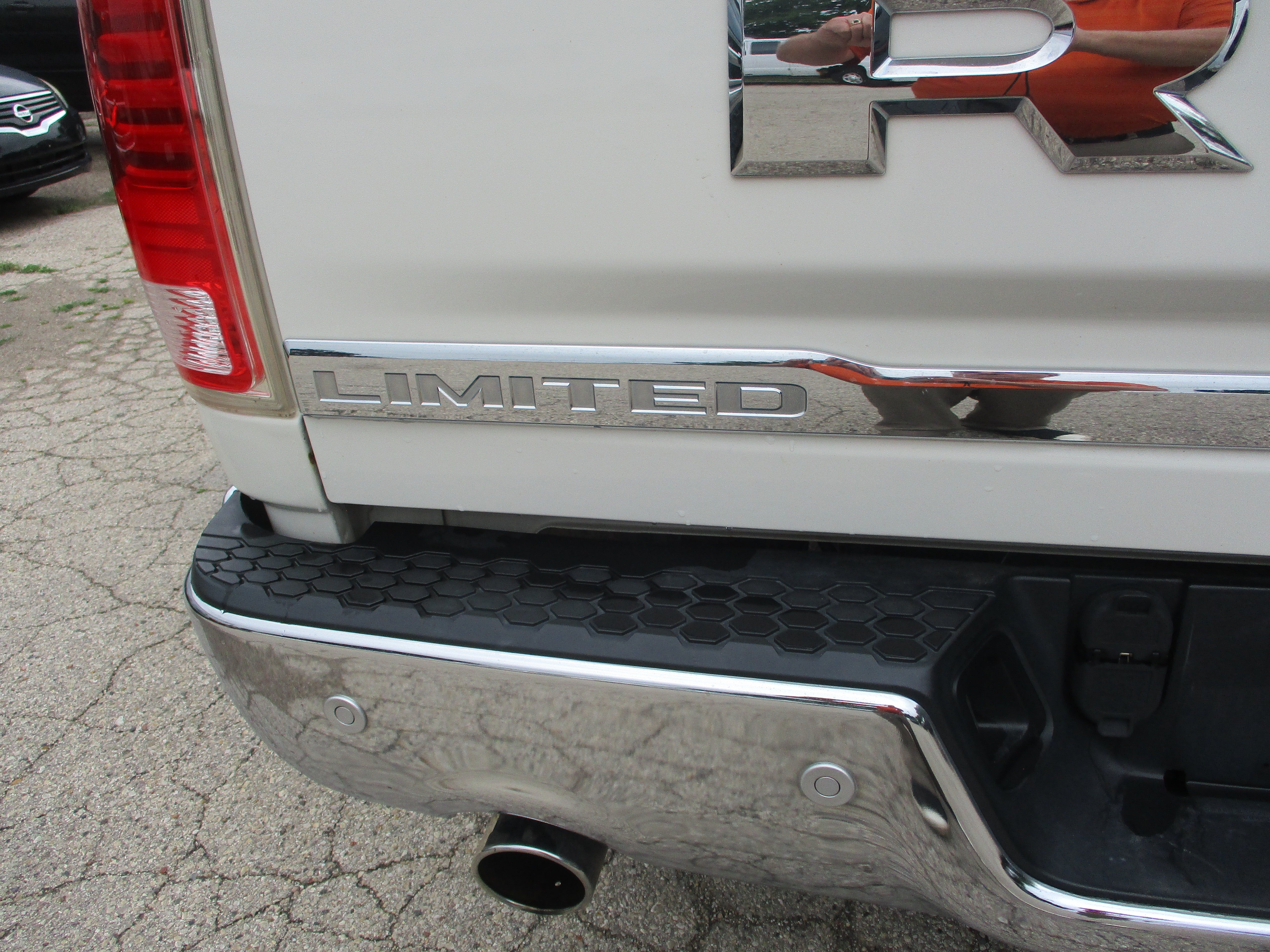 2016 RAM 1500 Longhorn Limited