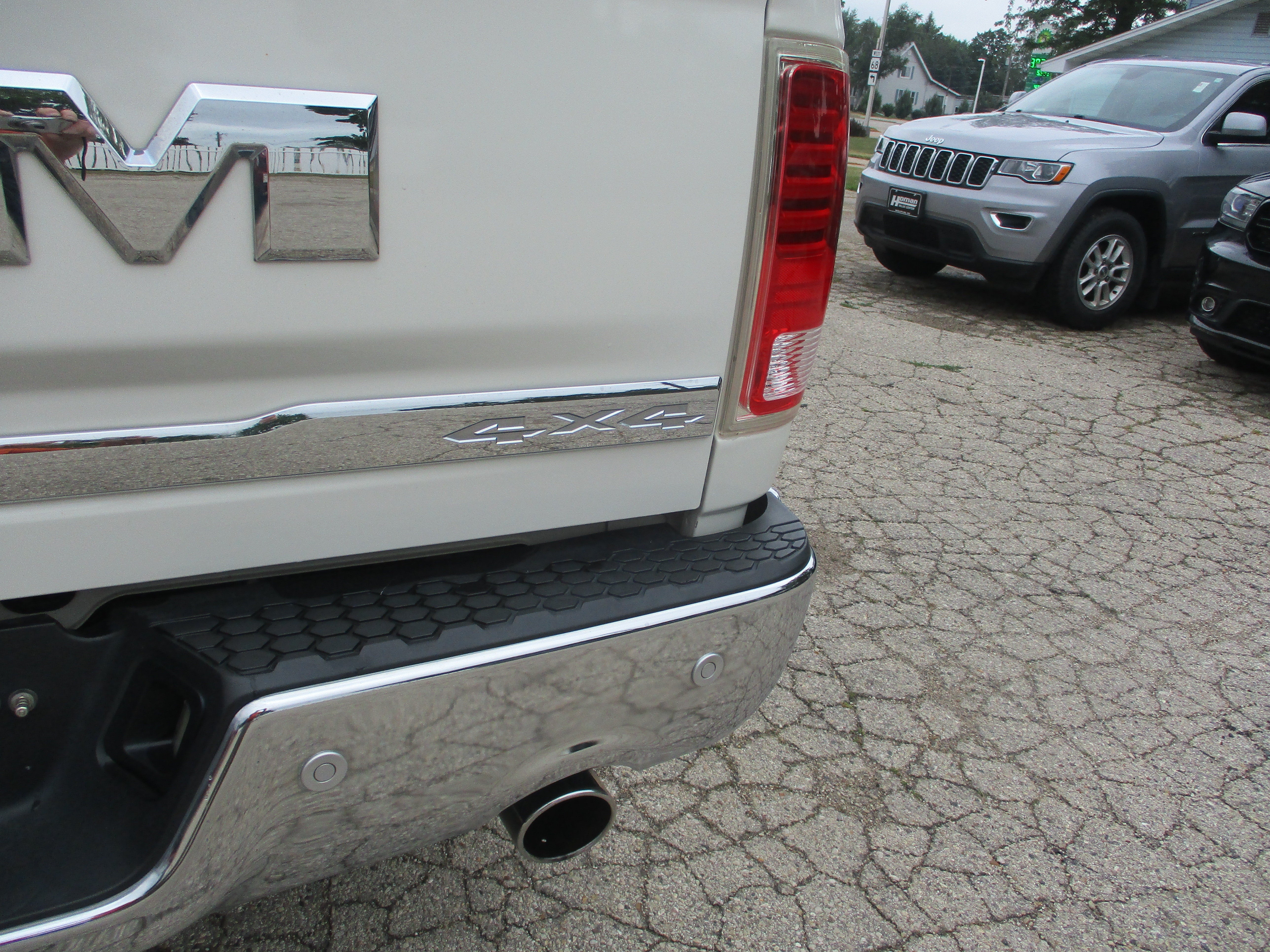 2016 RAM 1500 Longhorn Limited