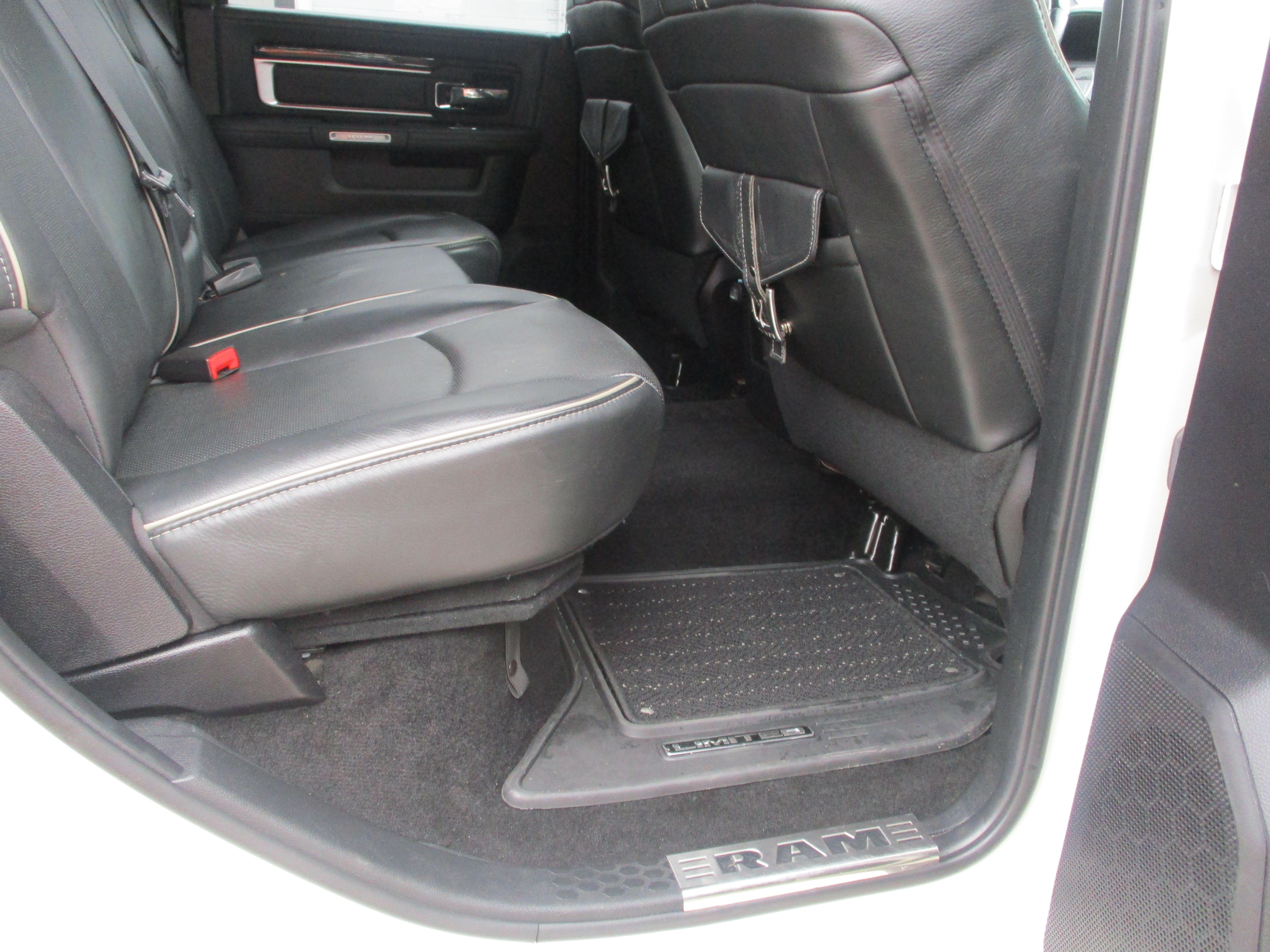 2016 RAM 1500 Longhorn Limited