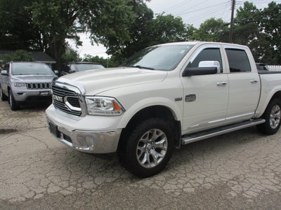 2016 RAM 1500 Longhorn Limited