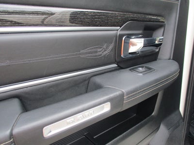 2016 RAM 1500 Longhorn Limited