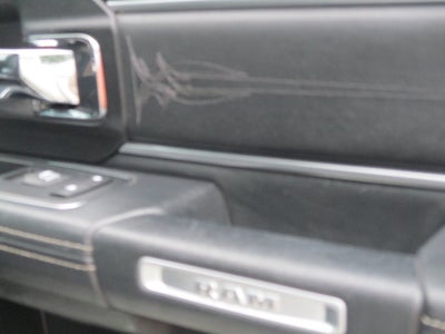 2016 RAM 1500 Longhorn Limited