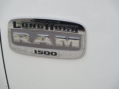 2016 RAM 1500 Longhorn Limited