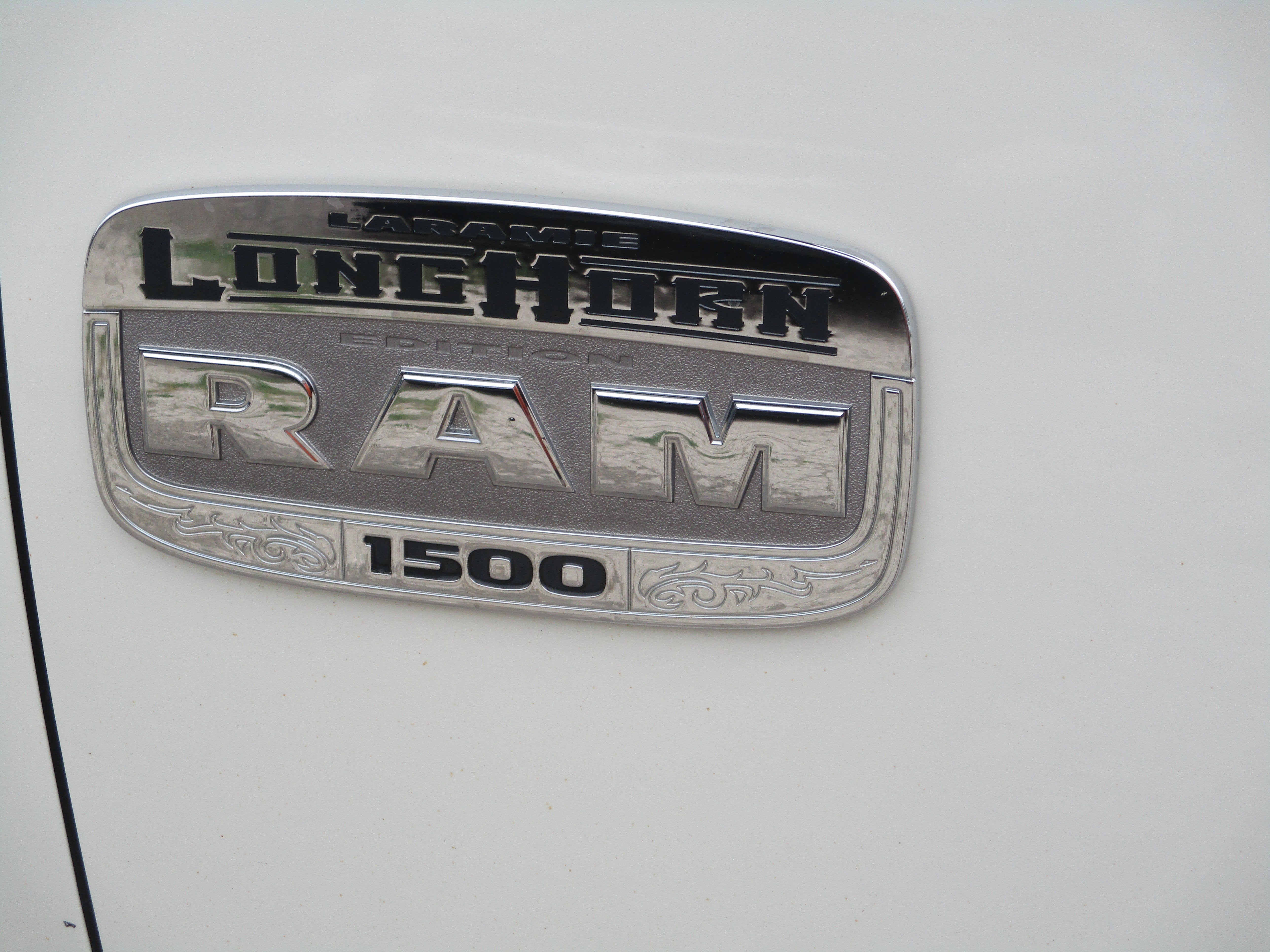 2016 RAM 1500 Longhorn Limited