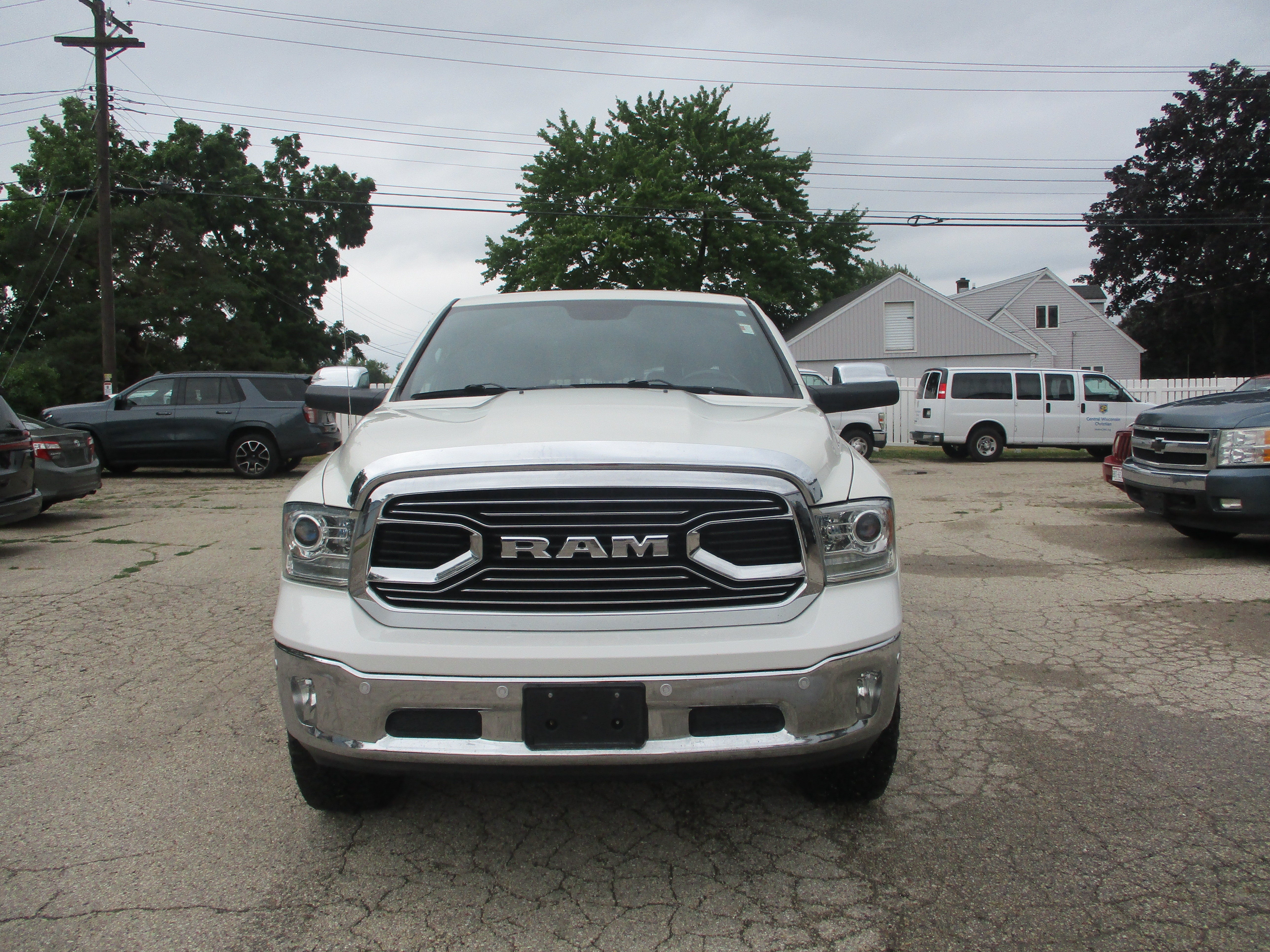 2016 RAM 1500 Longhorn Limited