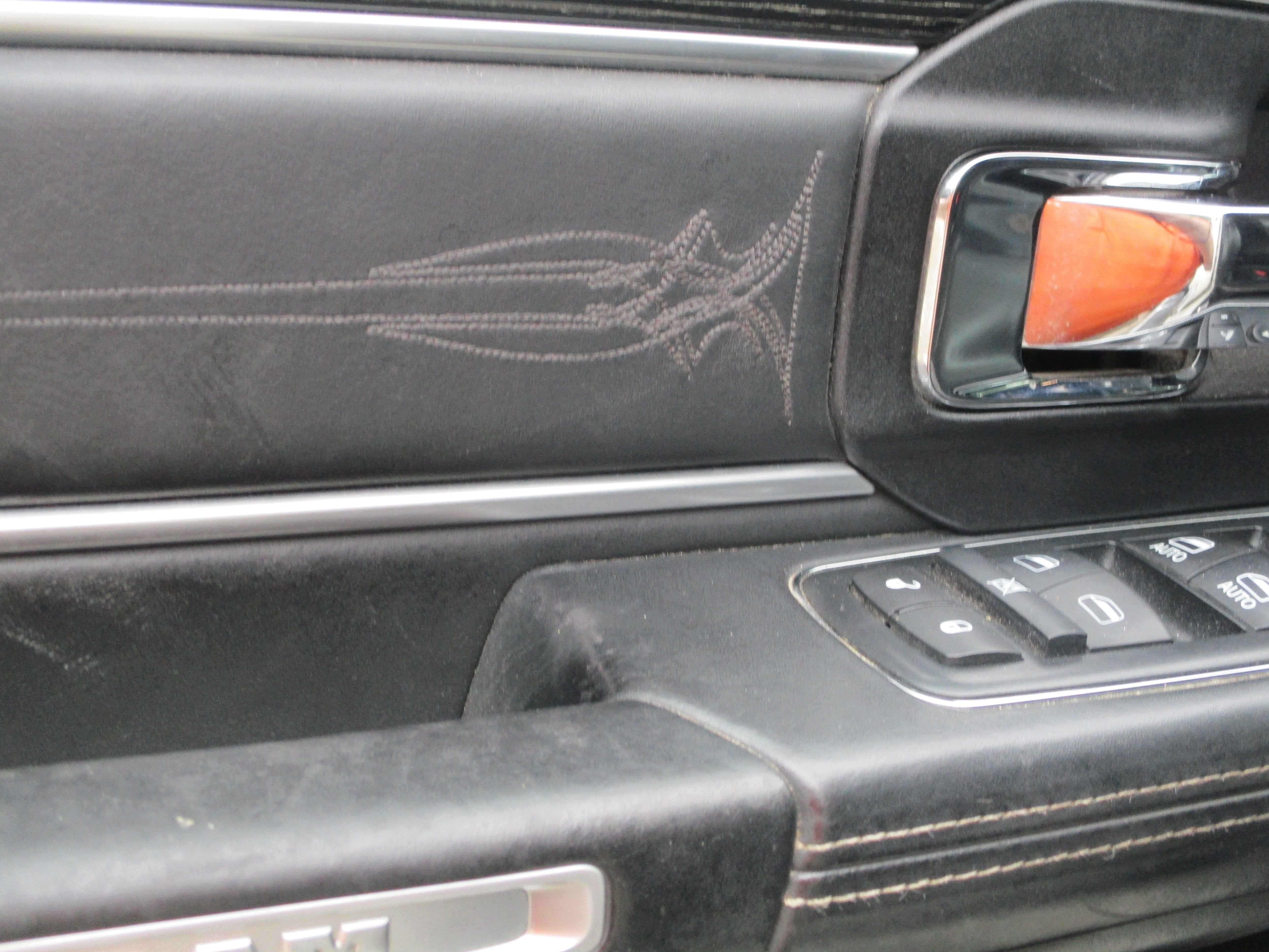 2016 RAM 1500 Longhorn Limited