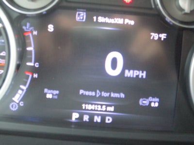 2016 RAM 1500 Longhorn Limited