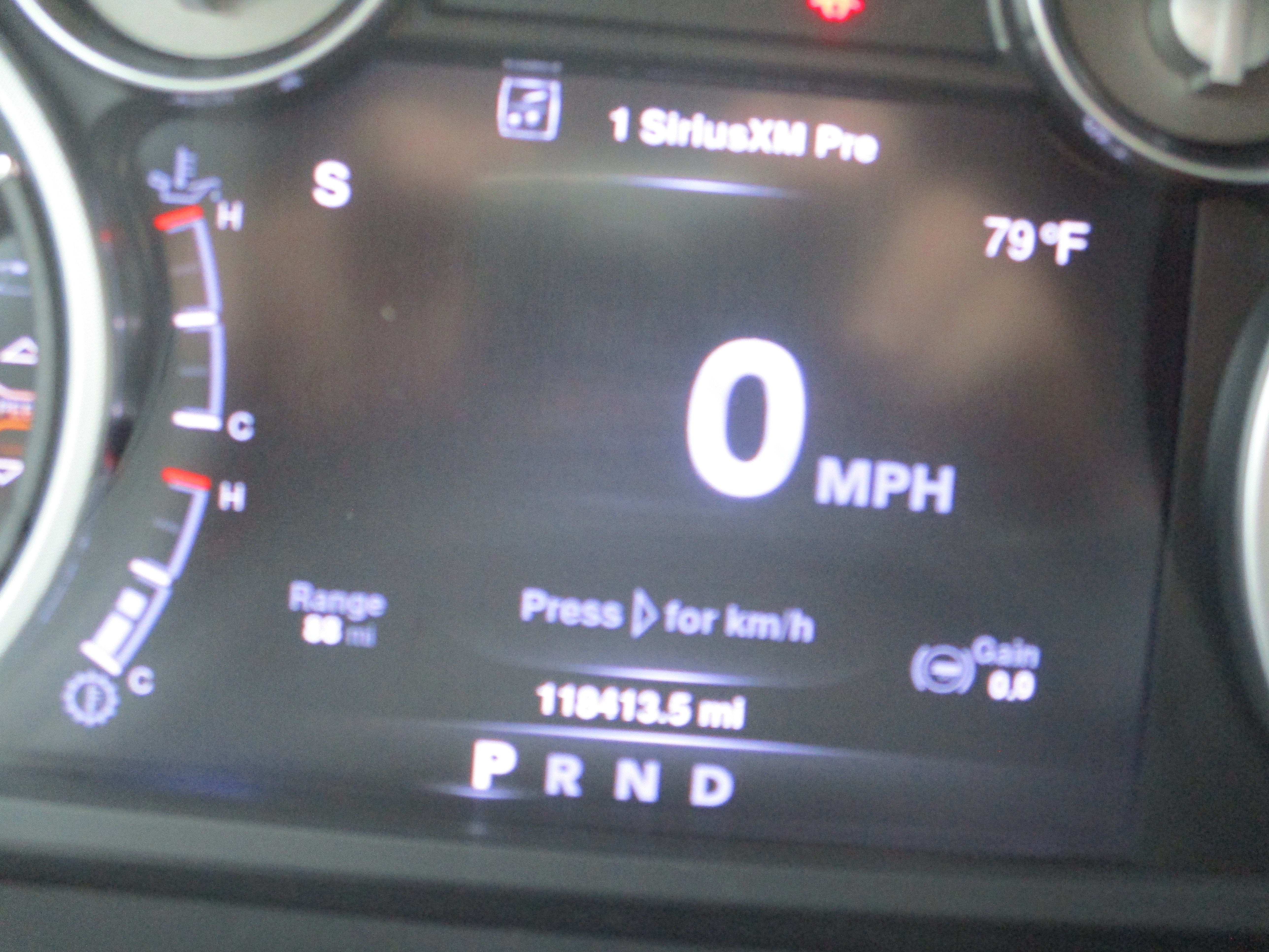 2016 RAM 1500 Longhorn Limited