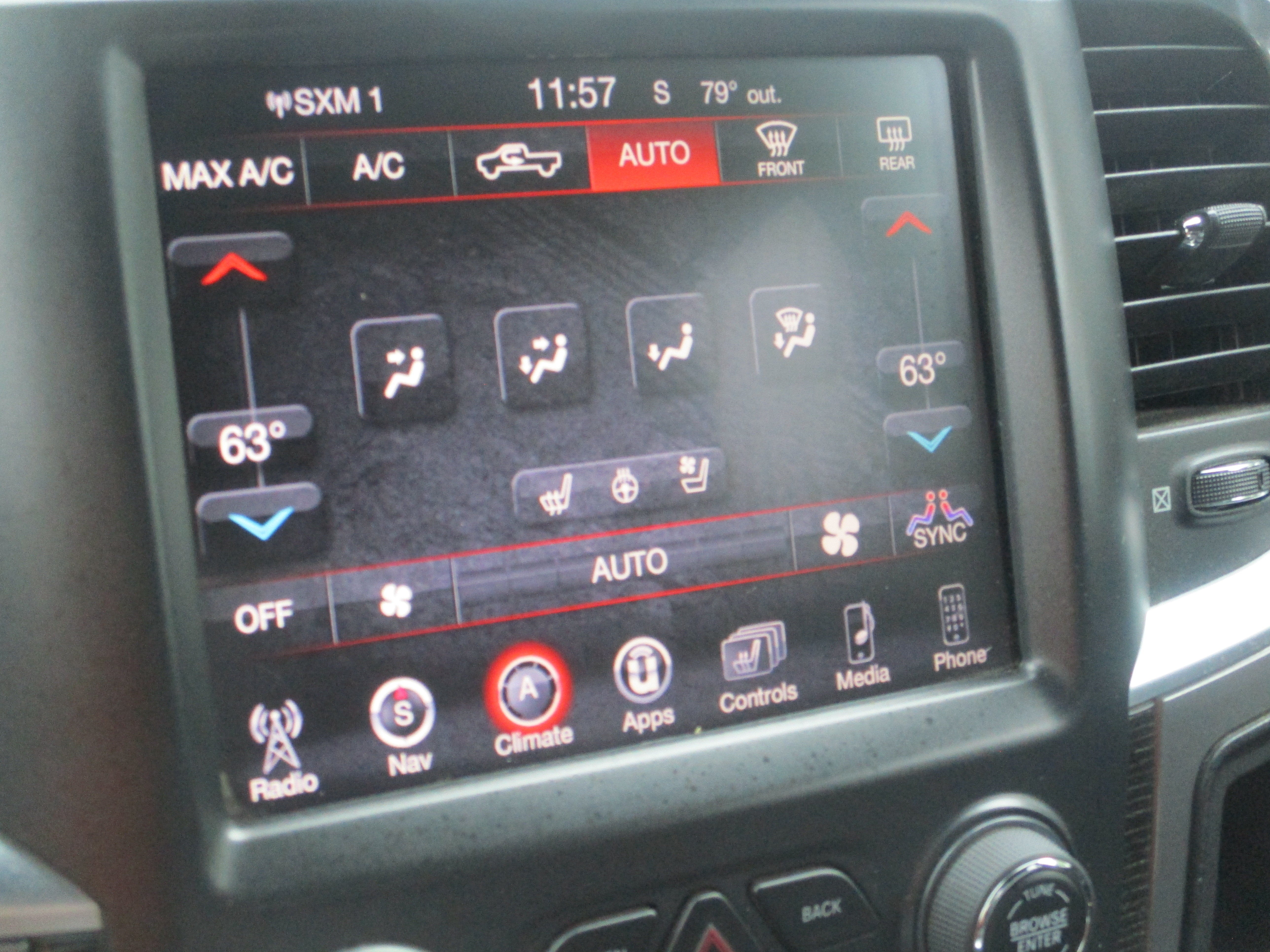 2016 RAM 1500 Longhorn Limited
