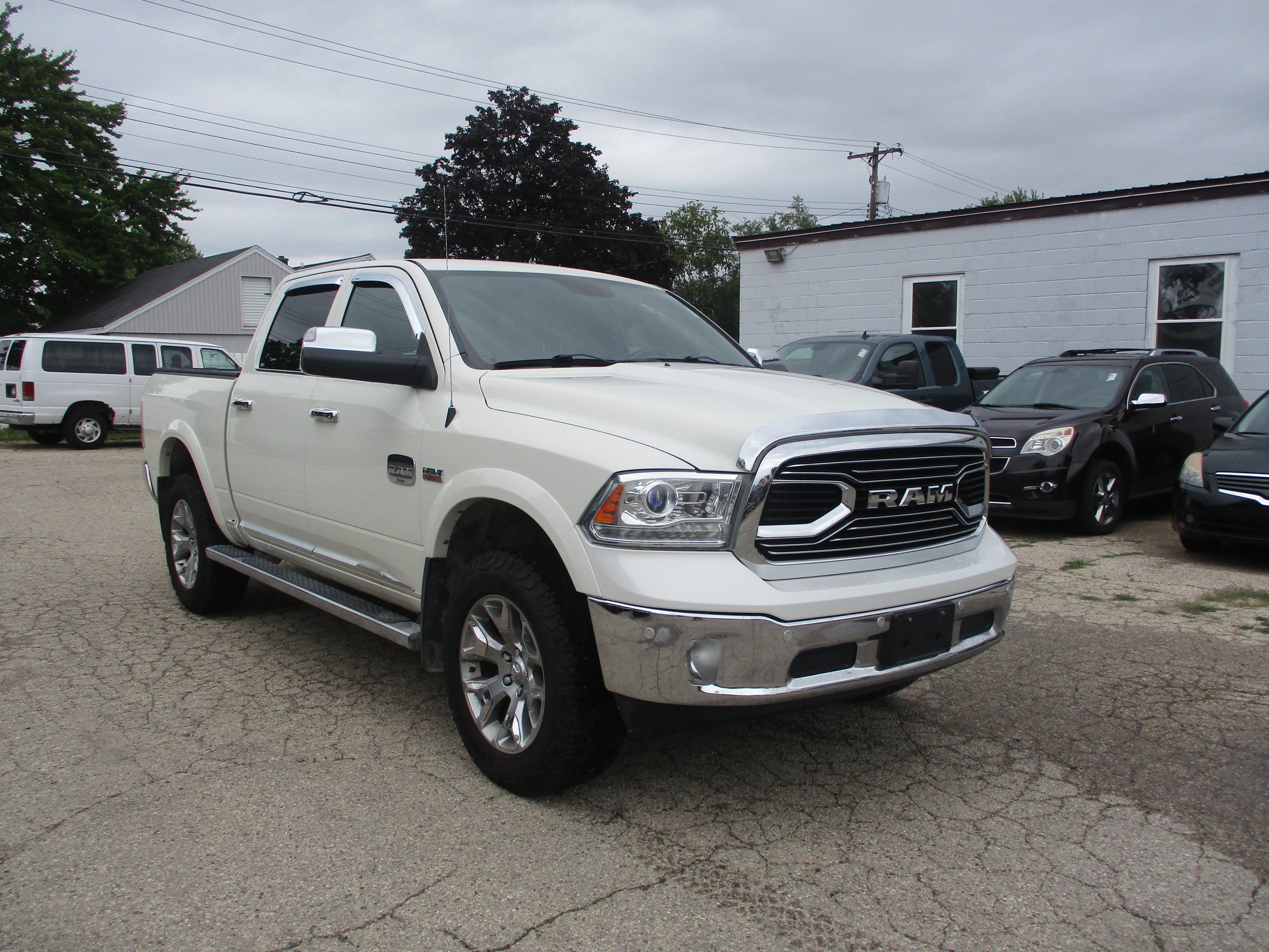 2016 RAM 1500 Longhorn Limited