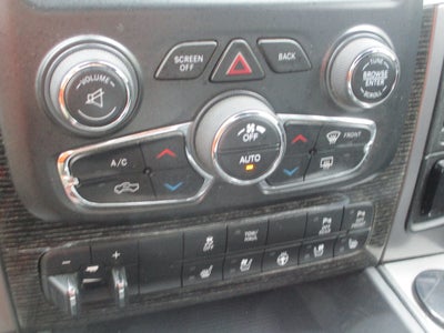 2016 RAM 1500 Longhorn Limited