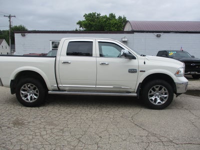 2016 RAM 1500 Longhorn Limited