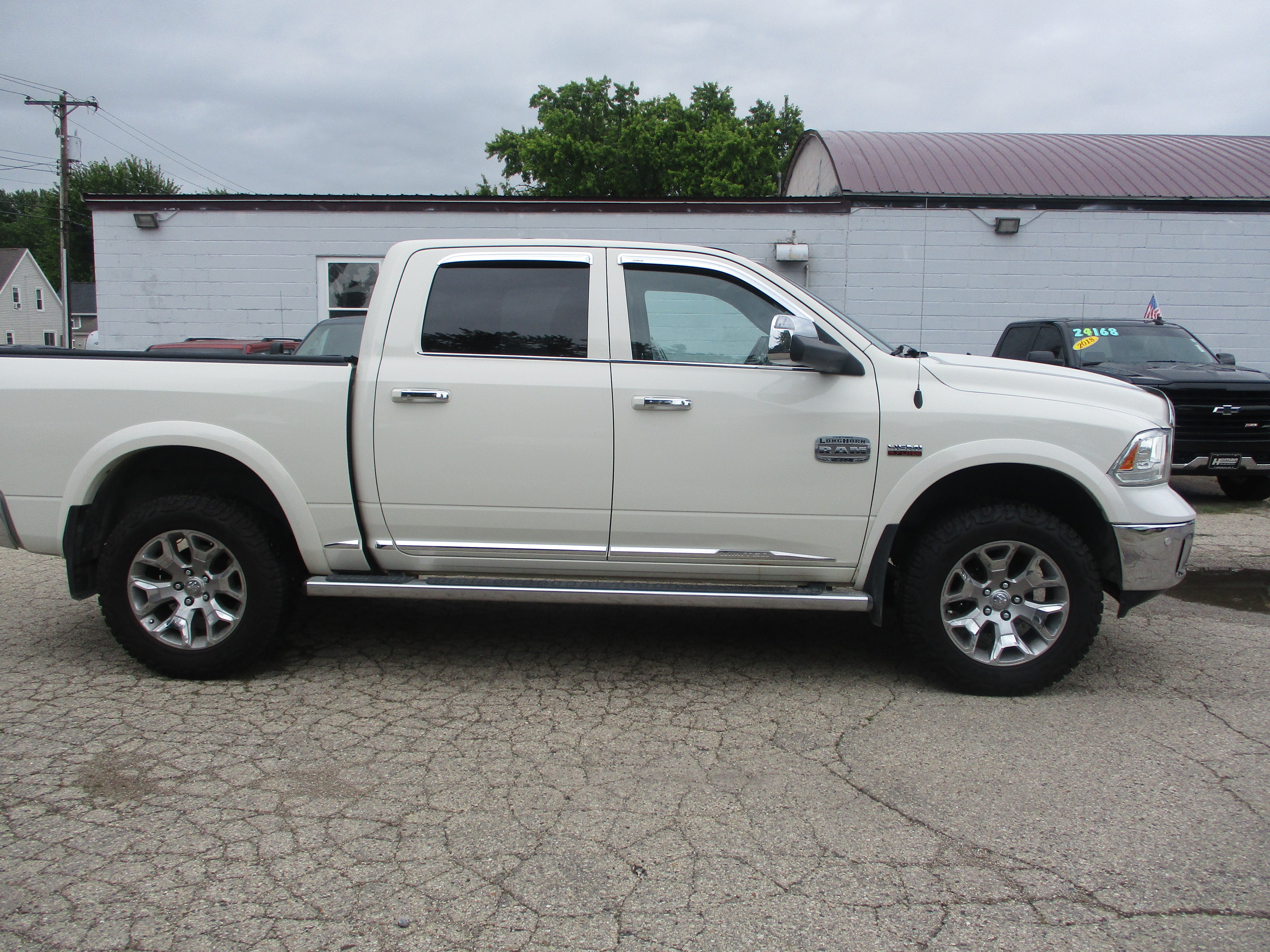 2016 RAM 1500 Longhorn Limited