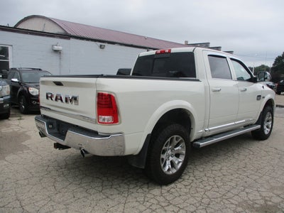 2016 RAM 1500 Longhorn Limited