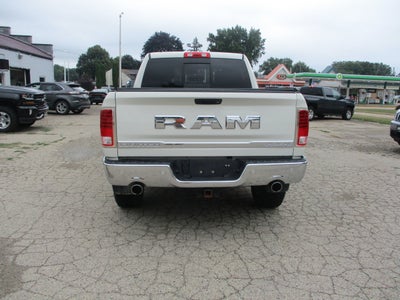 2016 RAM 1500 Longhorn Limited
