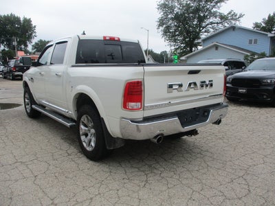 2016 RAM 1500 Longhorn Limited