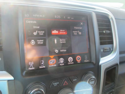 2017 RAM 1500 Big Horn