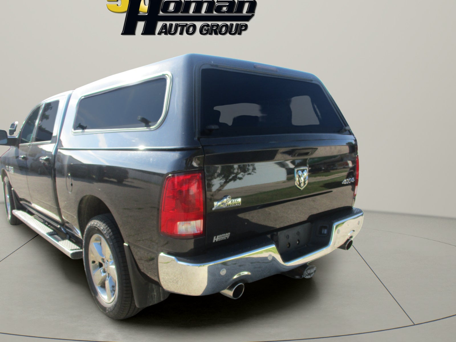 2017 RAM 1500 Big Horn