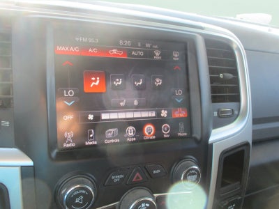 2017 RAM 1500 Big Horn