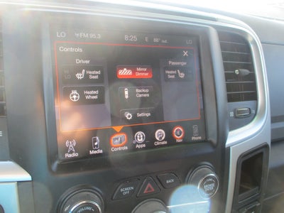 2017 RAM 1500 Big Horn