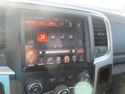 2017 RAM 1500 Big Horn