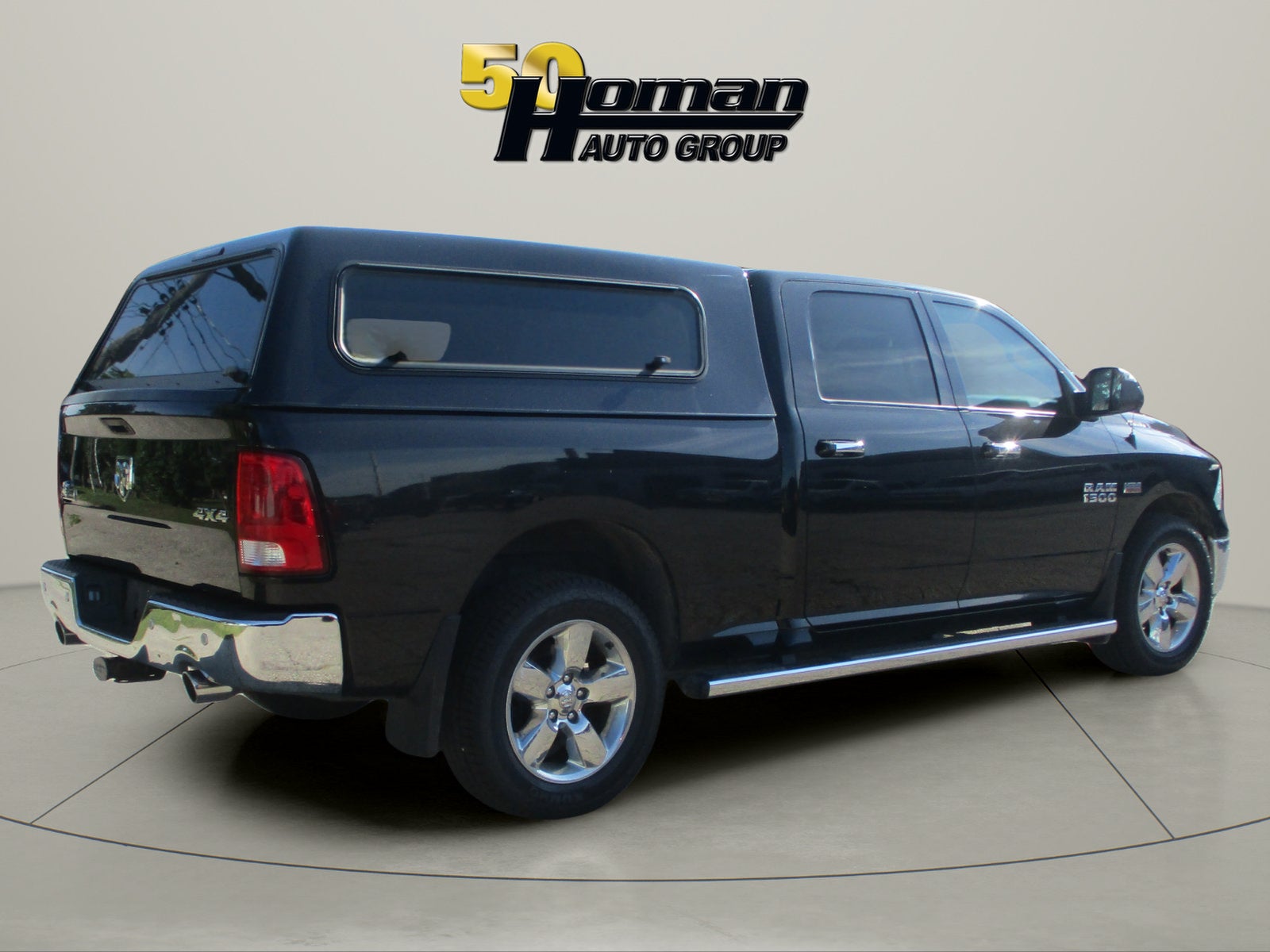 2017 RAM 1500 Big Horn